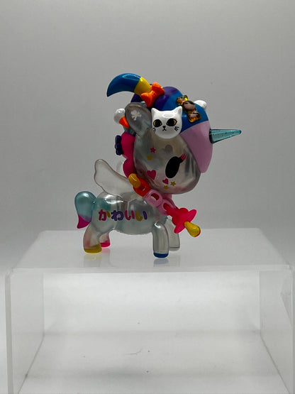 Tokidoki Unicorno Yurameki Online Exclusive Limited Edition Kawaii All Stars