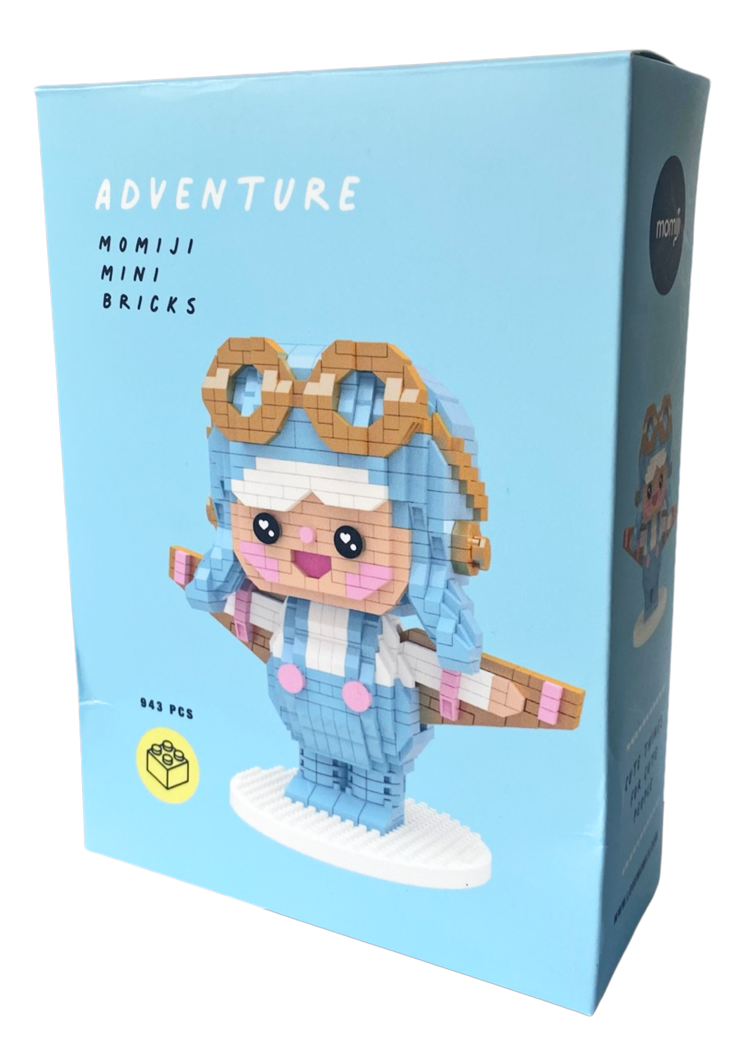 Mini briques Momiji - Aventure