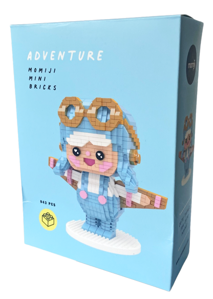 Mini briques Momiji - Aventure