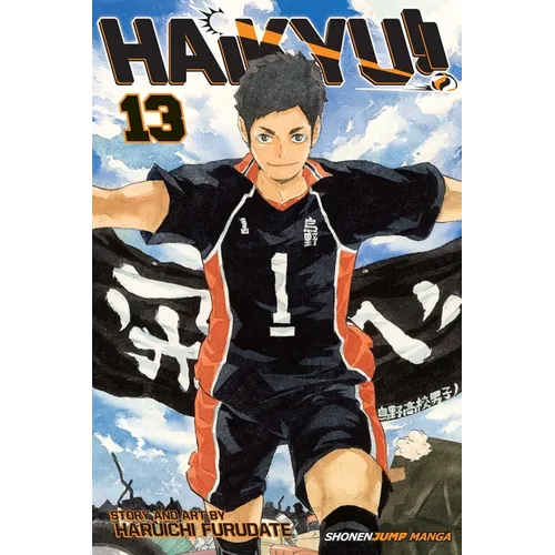 Haikyu!!, Vol. 13
