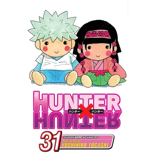 Hunter X Hunter, Vol. 31