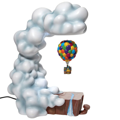 Disney Pixar Up Levitating House by Grand Jester Studios
