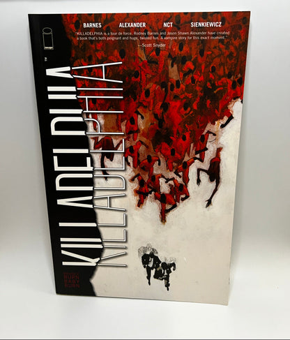 Killadelphia (Vol 1 & 2) - Paperback Bundle