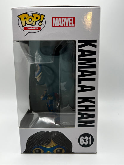 Funko Pop! Games Marvel - Kamala Khan (Gamerverse)