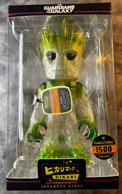 Funko Hikari - Groot - Guardians of the Galaxy #457/1500