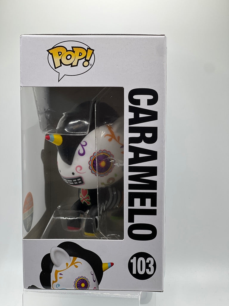 Funko Pop! Tokidoki Caramelo (Toy Tokyo Virtual Funkon 2021)