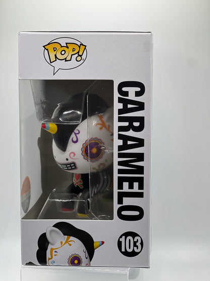 Funko Pop! Tokidoki Caramelo (Toy Tokyo Virtual Funkon 2021)
