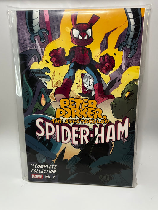 Peter Porker The Spectacular Spider-Ham: The Complete Collection (Vol. 2) - Paperback