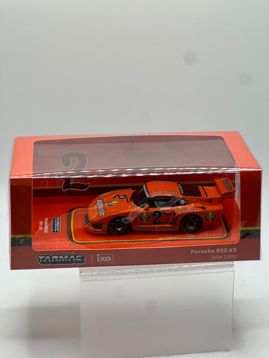 Tarmac Porsche 935 K3 (DRM 1980) Orange
