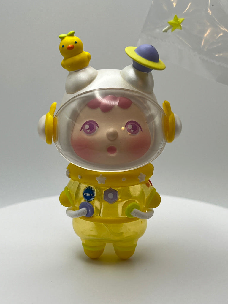 Passengers of the Galaxy: Space Larvochoi