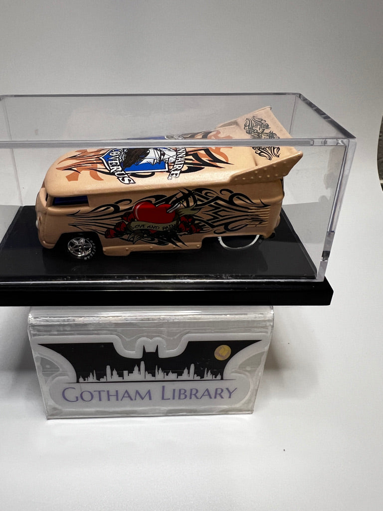 Liberty Promotions VW Drag Bus - Tattoo "Discoverus" #512/600