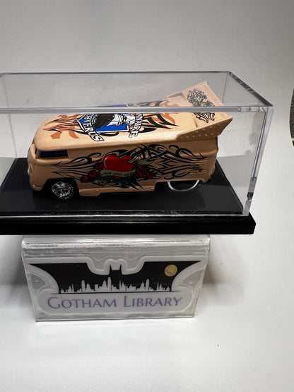 Liberty Promotions VW Drag Bus - Tattoo "Discoverus" #512/600