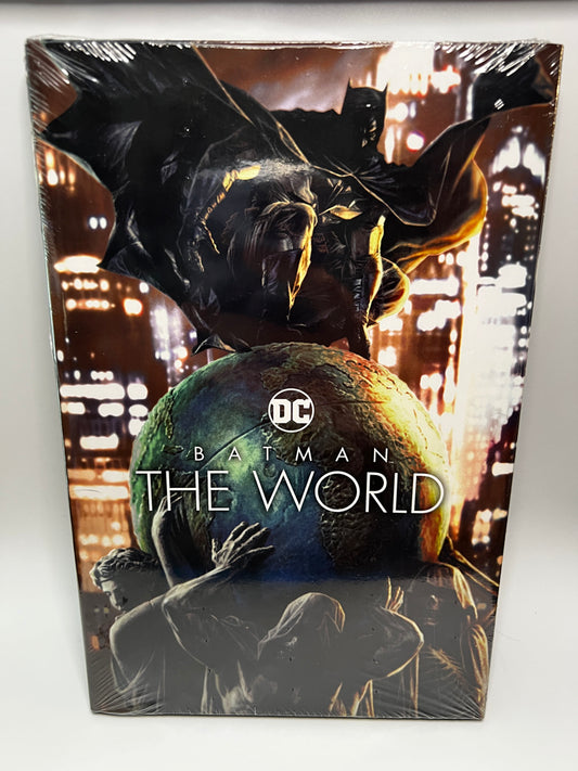 Batman: The World - Hardcover