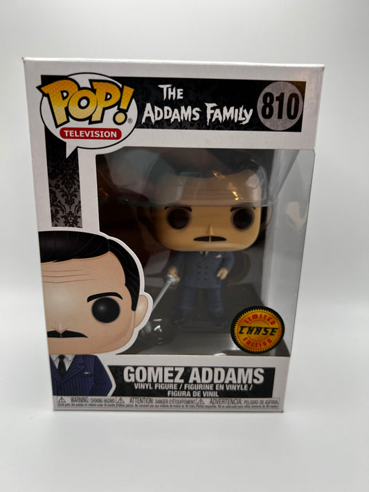 Funko Pop! TV: The Addams Family - Gomez Addams (Chase)