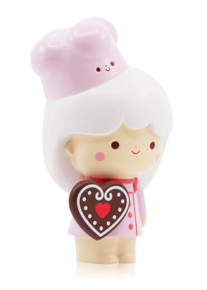 Momiji Message Doll 5" - Sweetie Valentine's