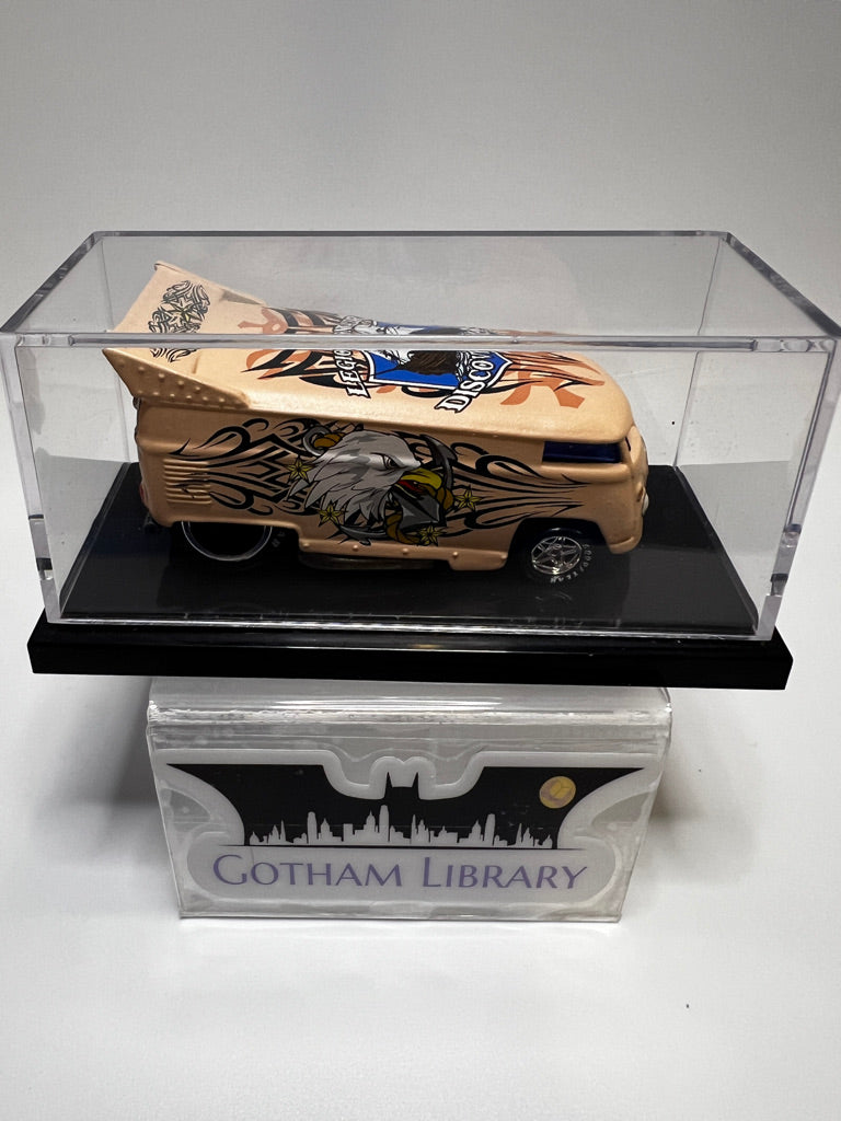 Liberty Promotions VW Drag Bus - Tattoo "Discoverus" #512/600