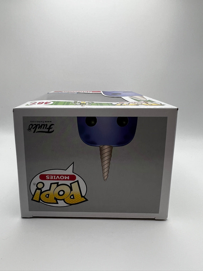 Funko Pop! Movies: Elf - Narwal (Toys R Us Exclusive)