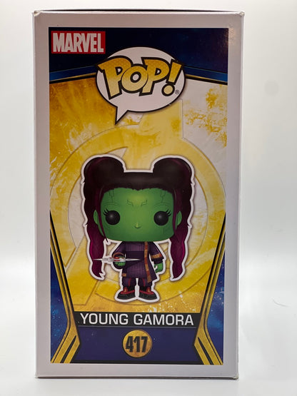 Funko Pop! Marvel - Young Gamora #417