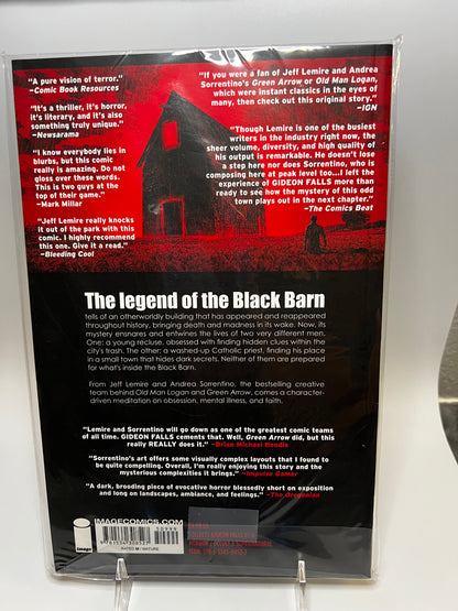 Gideon Falls (Vol 1: The Black Barn) - Paperback