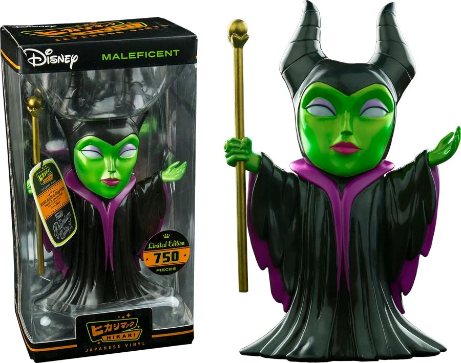 Funko Hikari - Disney - Maleficent (Classic) - (limited to 750)