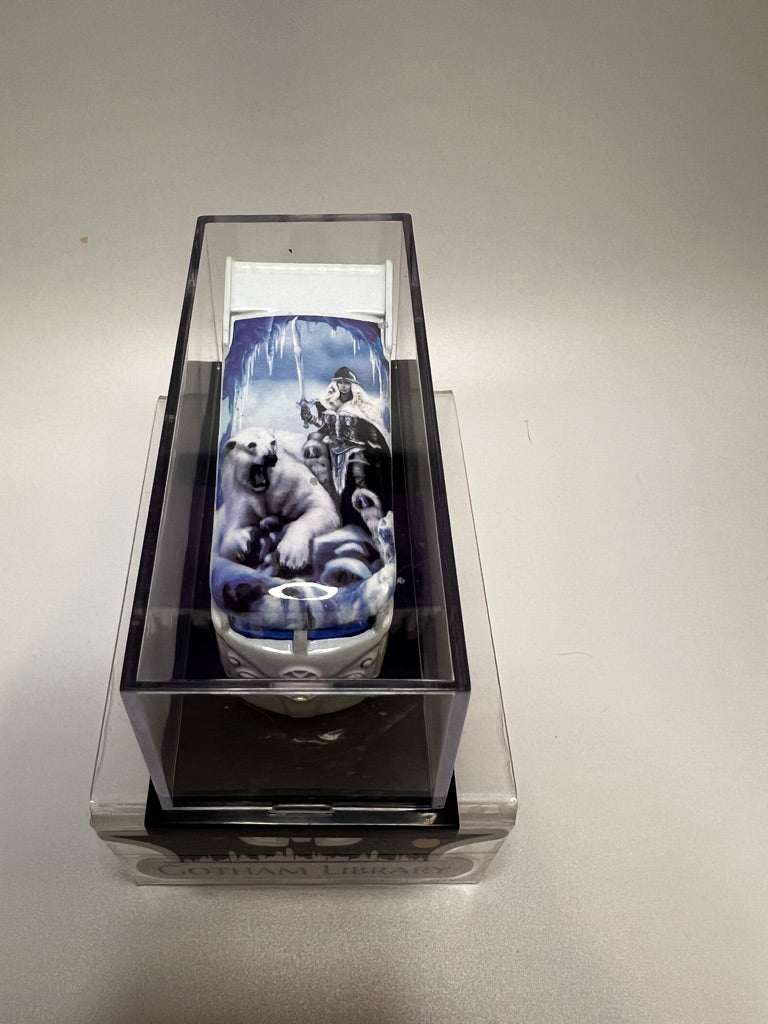 Liberty Promotions VW Drag Bus - Ice "Viking" #906/1300