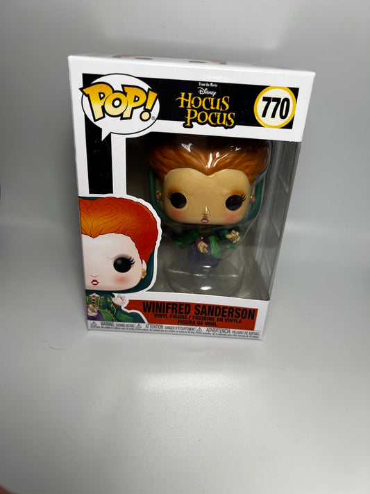 Funko Pop! Disney - Hocus Pocus - Winifred Sanderson (Flying on Broom)