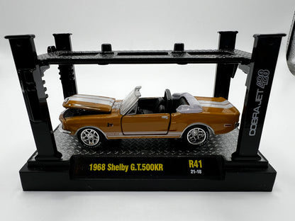 M2 1968 Shelby G.T.500KR w/lift