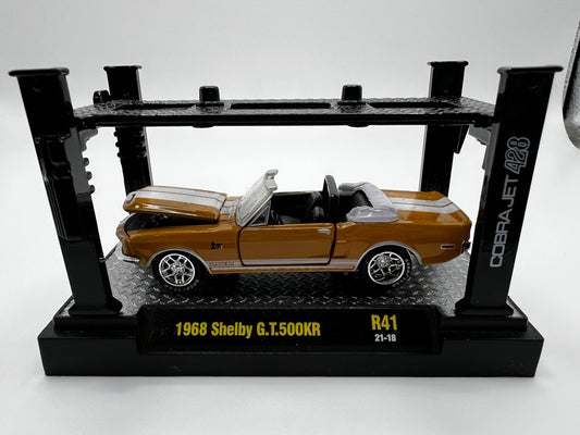 M2 1968 Shelby G.T.500KR w/lift