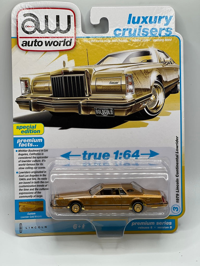 Auto World Premium Muscle Trucks – Chevrolet Silverado R10 Fleetside 1987 (gris poly/noir)