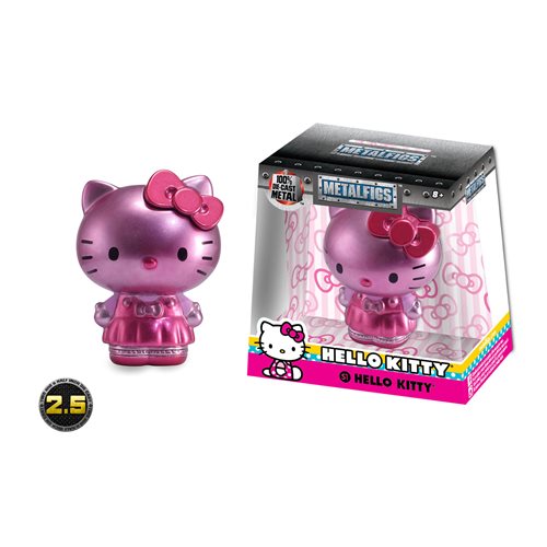 Metalfigs Hello Kitty by Jada Toys