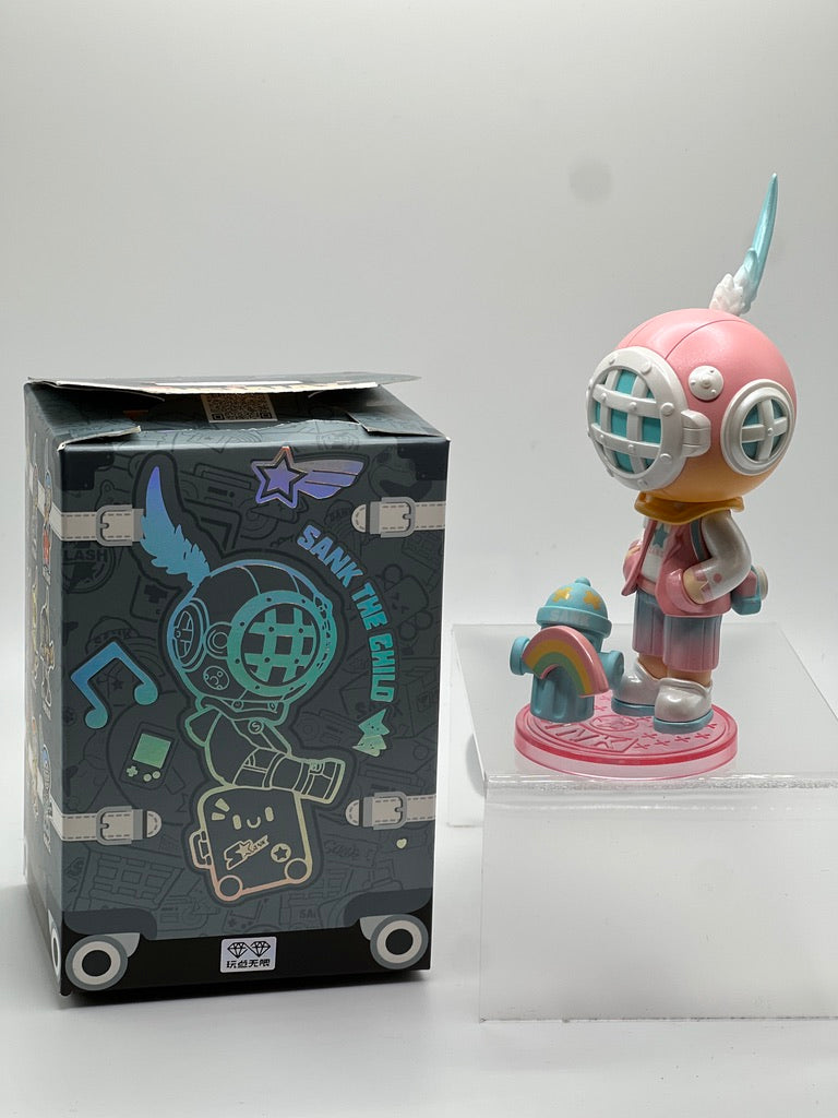 Sank Toys "On the Journey" Blind Box Series