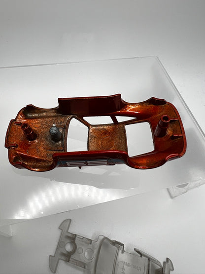 Hot Wheels 53rd Anniversary Pearl/Chrome Series '71 Porsche 911 (UNSPUN)