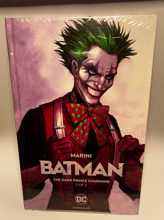 Batman: The Dark Prince Charming (2 of 2) - Hardcover