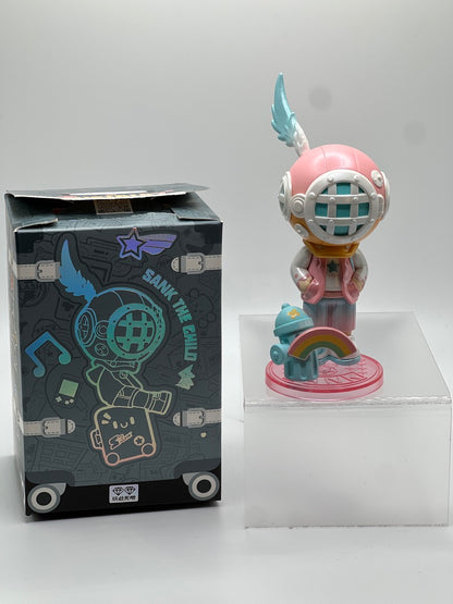 Sank Toys "On the Journey" Blind Box Series