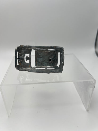 Hot Wheels Morris Mini RAW