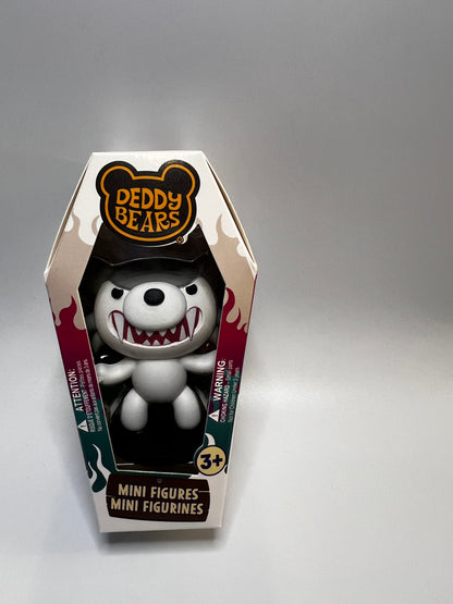 Deddy Bears 3" Mini Figures - Pick Your Favorite or Collect them All