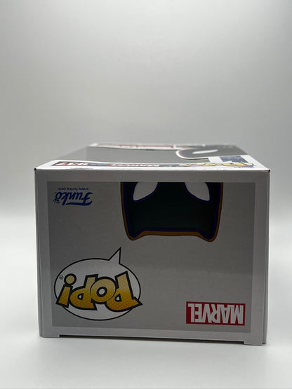 Funko Pop! Marvel - Panthère noire en pain d'épices