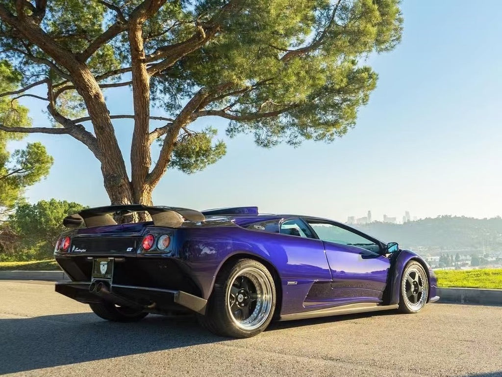 (PREORDER) TPC Lamborghini Diablo SV GT-R (Purple)