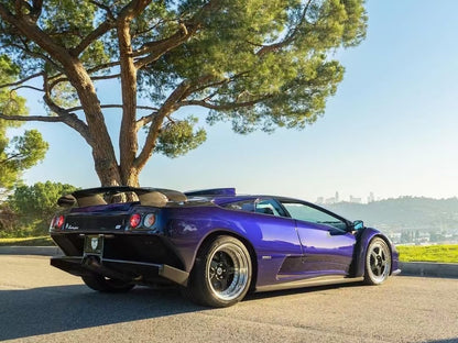 (PREORDER) TPC Lamborghini Diablo SV GT-R (Purple)