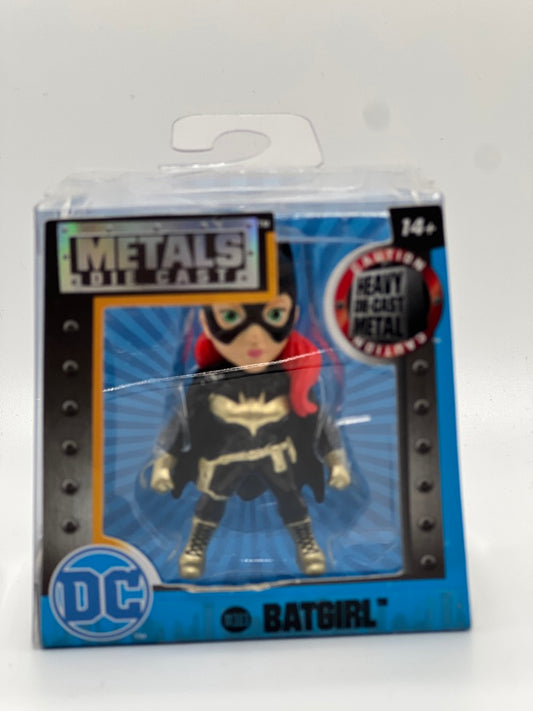 Metals DieCast Figure - Batgirl 2.5"