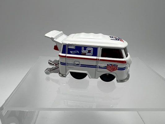 Hot Wheels Volkswagen 2012 Kool Kombi Magnus Walker (white) loose