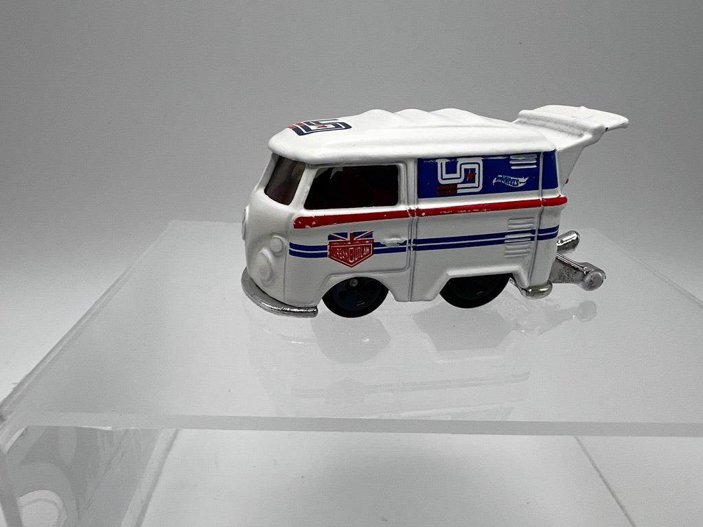 Hot Wheels Volkswagen 2012 Kool Kombi Magnus Walker (white) loose