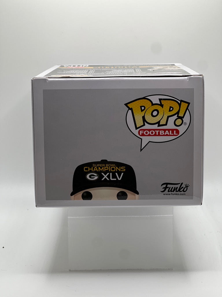 Funko Pop! Football - Aaron Rodgers (Super Bowl XLV exclusive)