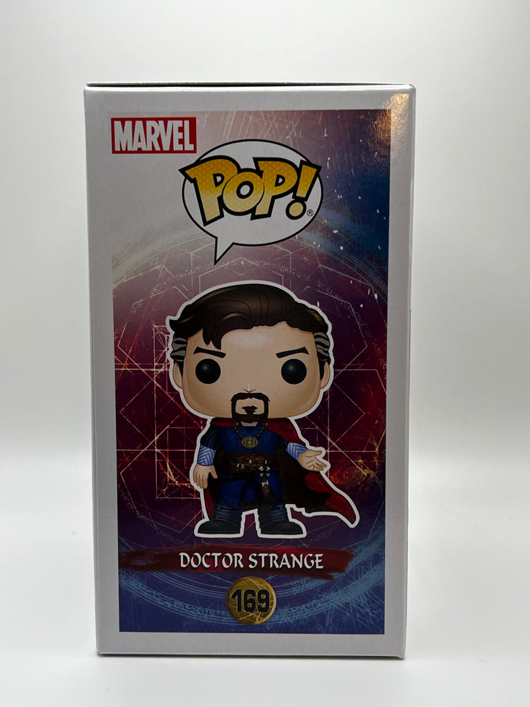 Funko Pop! Marvel - Doctor Strange #169