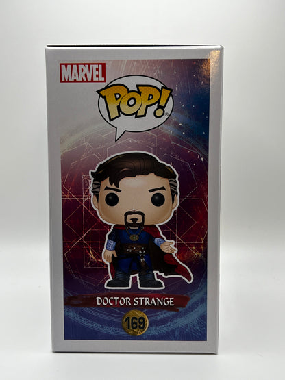 Funko Pop! Marvel - Doctor Strange #169