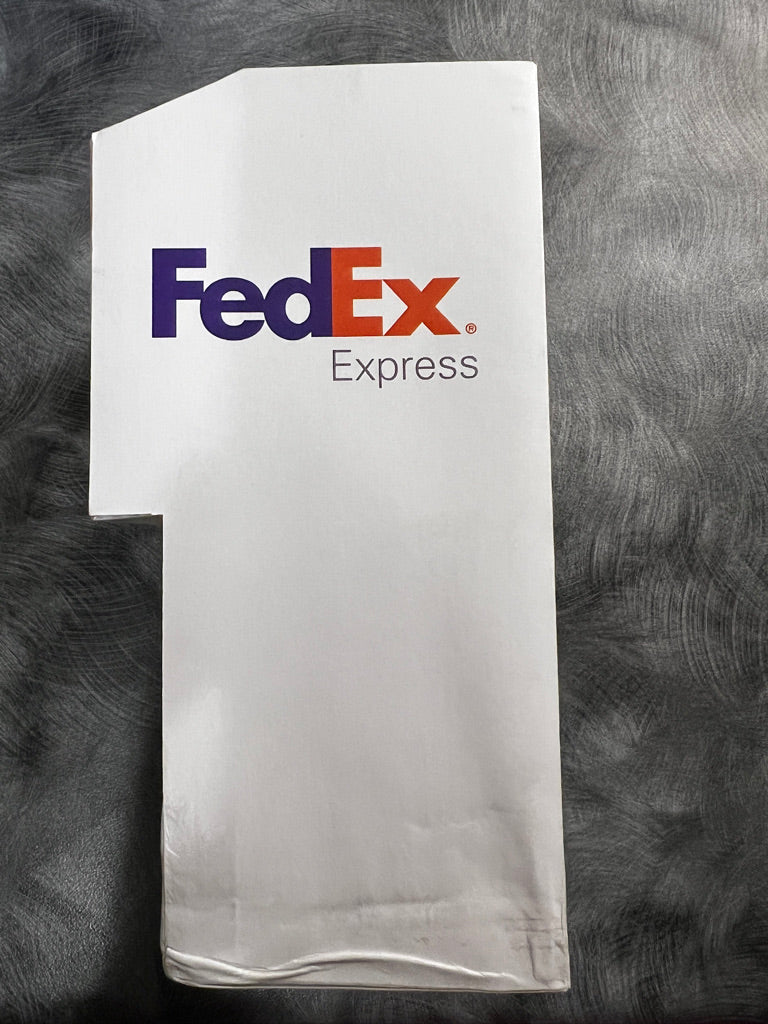 Underground Designs - FedEx - Custom Kool Kombi (box damaged)