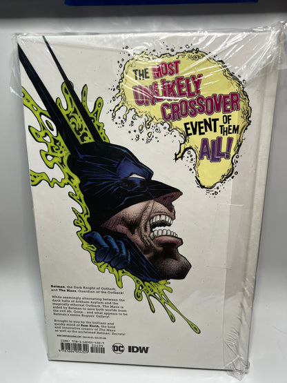 Batman/The Maxx: Arkham Dreams - Hardcover