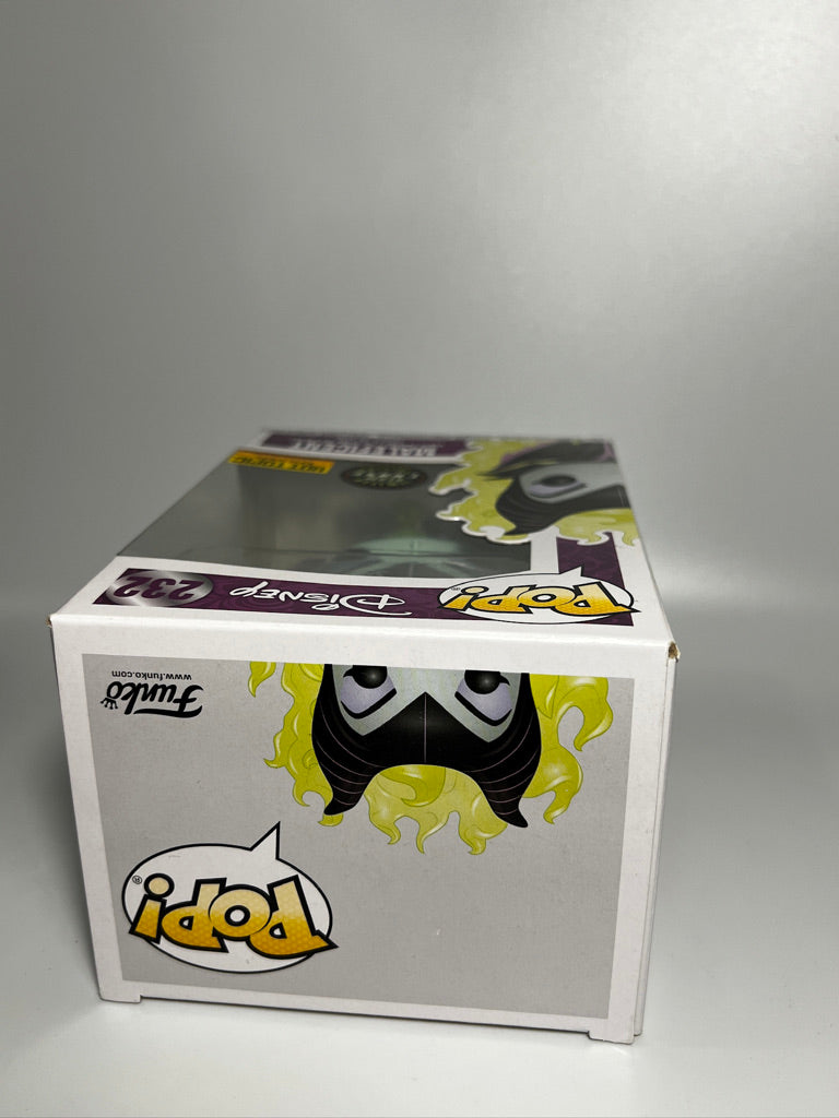 Funko Pop! Disney - Maleficent (Limited Edition Glow in the Dark CHASE - Hot Topic Exclusive)