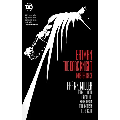 Batman: The Dark Knight: Master Race