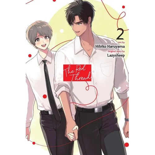 The Red Thread, Vol. 2